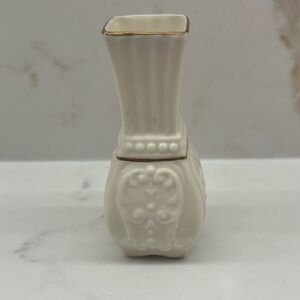 Vintage Belleek Irish Porcelain Spill or Bud Vase